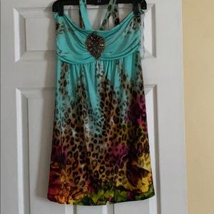 Cute sundress! Multi-Color